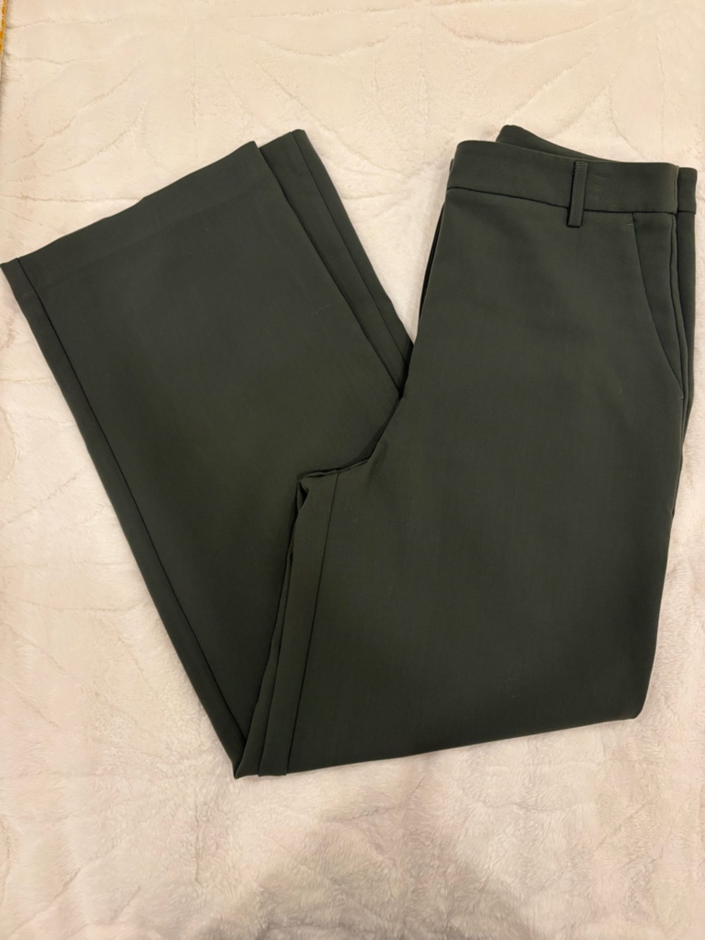 Joie Olive Green Trousers